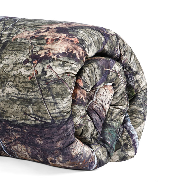 Mossy Oak Country DNA Goose Down Alternative Comforter Camouflage